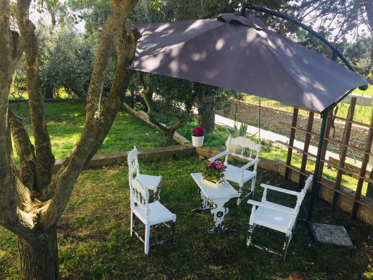 Hôtel Il Fico à Ostuni Extérieur photo